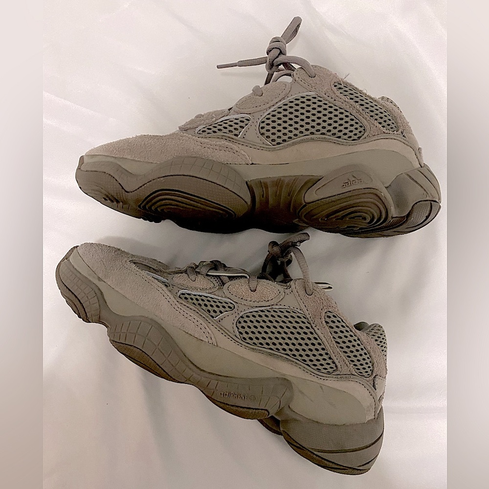 YEEZY 500 Ash Gray